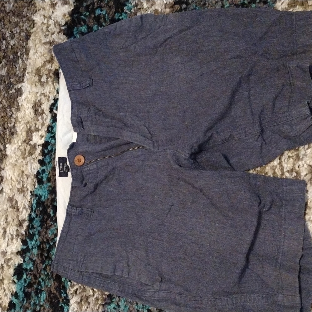 JCrew beach shorts